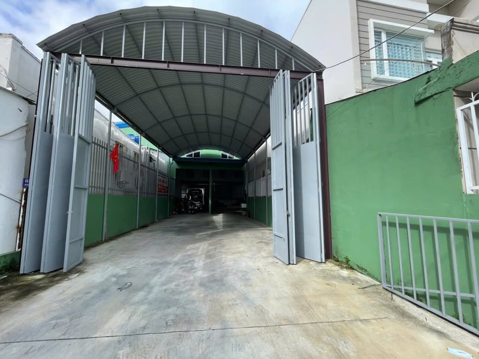 Kho cho thuê mặt tiền Mạc Cửu, Rạch Giá 528m² - Giá chỉ 18 triệu/tháng!