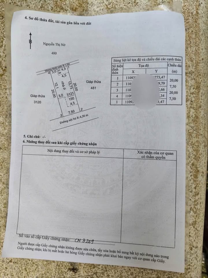Nhà bán Hẻm 4,5m Đường Quang Trung, Vĩnh Quang, Rạch Giá 100m² - Giá tốt chính chủ