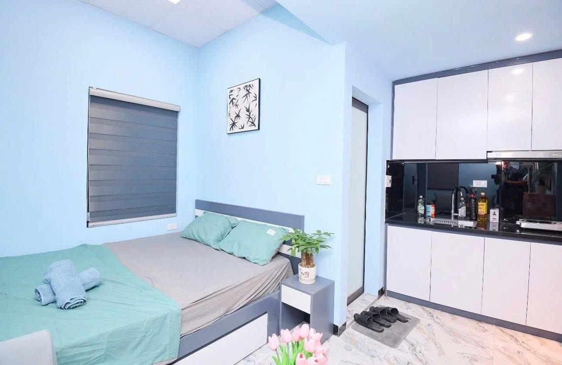 Bán tòa nhà Phan Kế Bính, Ba Đình - 70m² giá 21 tỷ - Đầu tư sinh lời 90 triệu/tháng!