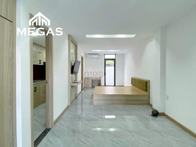 Căn hộ 1 phòng ngủ tại Lakeview City 40m² giá 6 triệu - Full nội thất hiện đại!