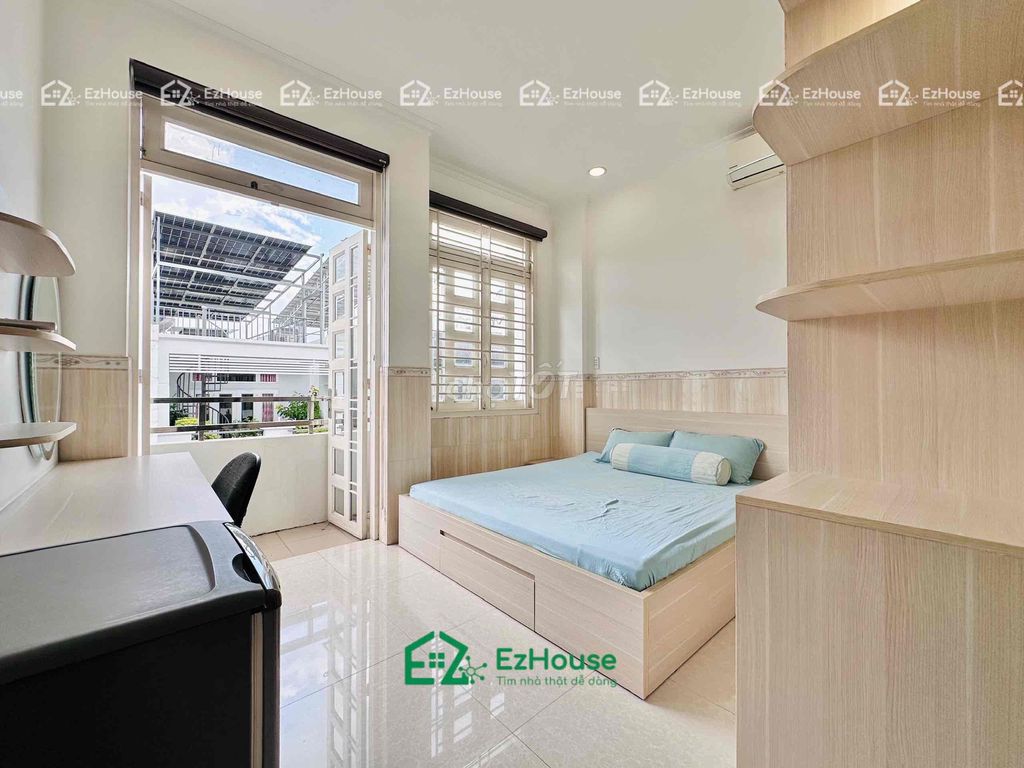 Căn hộ Phạm Thế Hiển 25m² giá 5.7 triệu - Chính chủ cho thuê ngay!