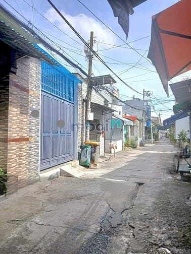 Nhà hẻm xe hơi 5m Phan Văn Hớn, Quận 12, 90m², giá 6.1 tỷ - Vào ở ngay!