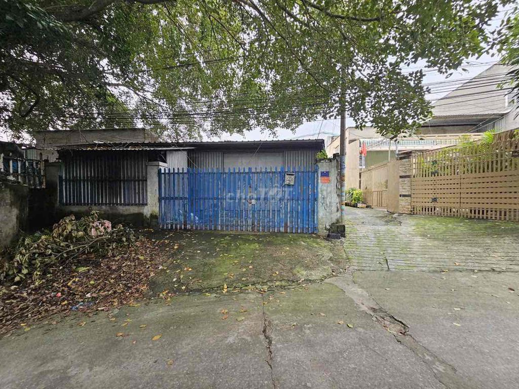 Nhà kho 168,1m² tại phường Tân Bình, Dĩ An - Giá chỉ 5.04 tỷ, sổ hồng riêng!