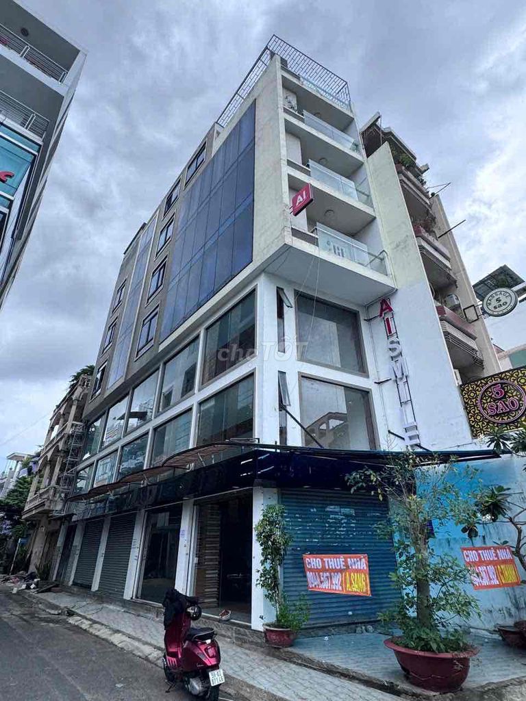 Nhà cho thuê 2 mặt tiền Lũy Bán Bích 600m² giá 65 triệu - Kinh doanh sầm uất!