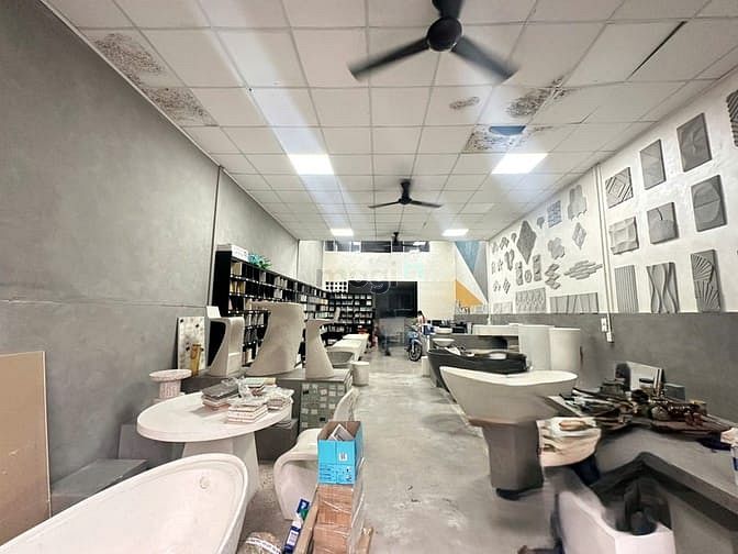 Mặt bằng cho thuê An Phú, Quận 2 - Diện tích 100m², Giá chỉ 17 triệu/tháng - Lợi thế kinh doanh vượt trội!