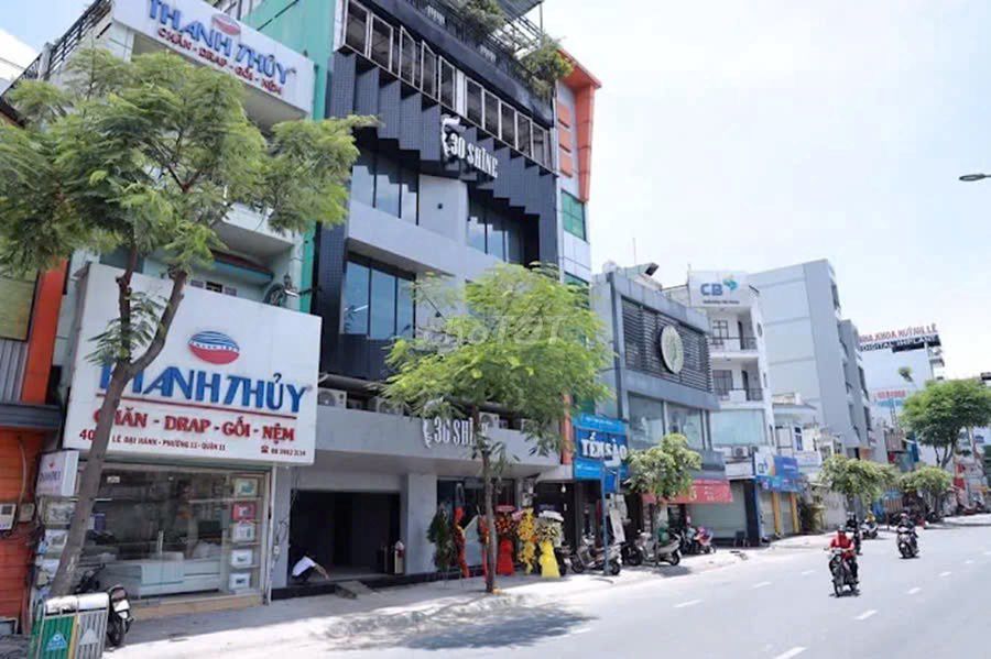 Cho thuê nguyên căn 500m² tại vòng xoay Lê Đại Hành, quận 11 - Giá cực tốt chỉ 90 triệu