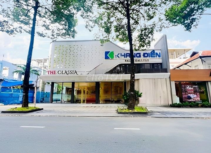 Cho thuê nhà góc 2 mặt tiền 20m Nam Kỳ Khởi Nghĩa, Quận 3 - Vị trí đắc địa cho mọi ngành nghề!