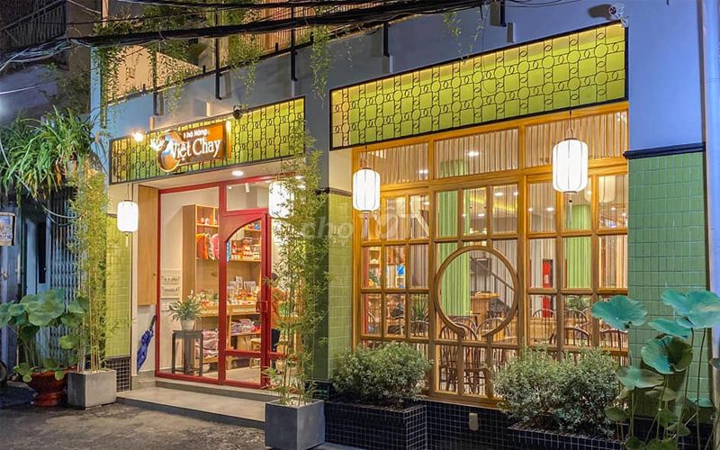 Cho thuê mặt tiền Lê Văn Sỹ, Quận 3 - Diện tích 185m², giá 80 triệu/tháng - Vị trí đắc địa cho kinh doanh!