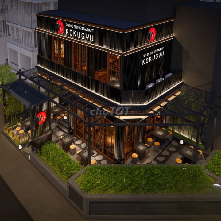 Cho thuê mặt tiền đường Phan Xích Long, Phú Nhuận 300m² giá 100 triệu - Khu vực sầm uất lý tưởng!