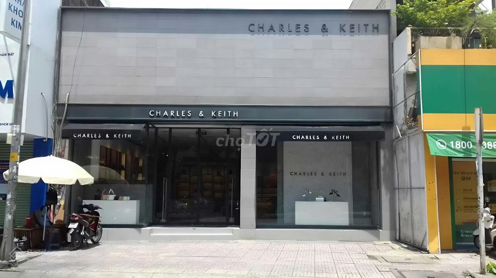 Cho thuê mặt bằng Đường Lê Văn Sỹ, P.14, Quận 3 - Phù hợp mọi ngành nghề!