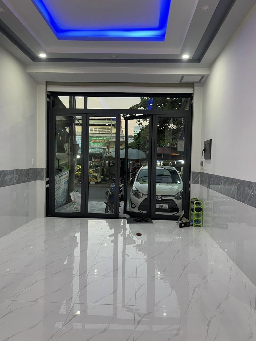 Cho thuê mặt bằng tầng trệt chợ An Khánh, Cần Thơ 54m² giá 10 triệu - Địa điểm kinh doanh lý tưởng!