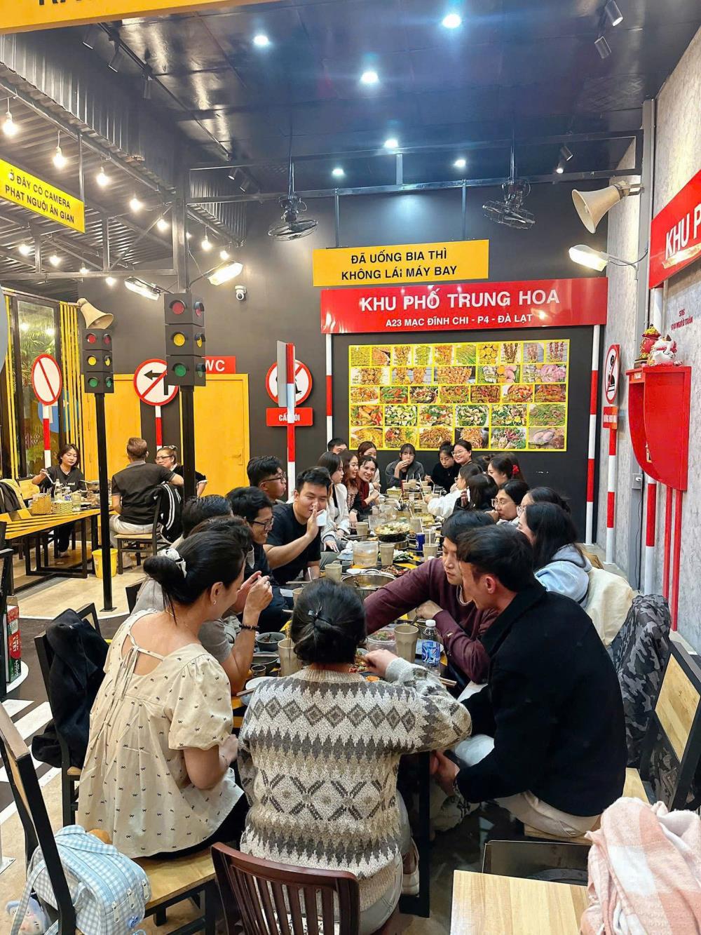 Mặt bằng kinh doanh đường KQH Mạc Đỉnh Chi, Đà Lạt 96m² giá 15 triệu - Sẵn sàng hoạt động ngay!