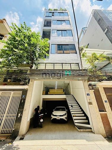 Nhà phố Hoàng Văn Thái, 100m², 8 tầng, giá chỉ 36.9 tỷ - Đầu tư sinh lời!