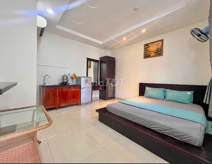 Phòng Full Nội Thất 30m² tại Quận 7 chỉ 3.8 triệu - Không thể bỏ lỡ!