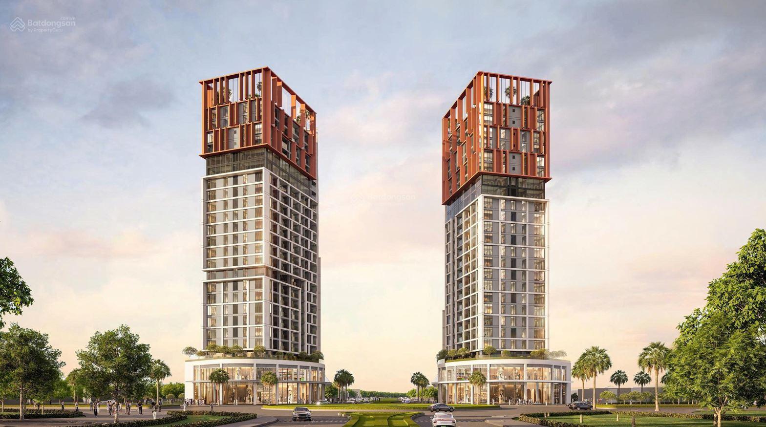 Căn hộ Cora Tower Đà Nẵng 55m² giá 2.58 tỷ - Sở hữu ngay tổ ấm đẹp!