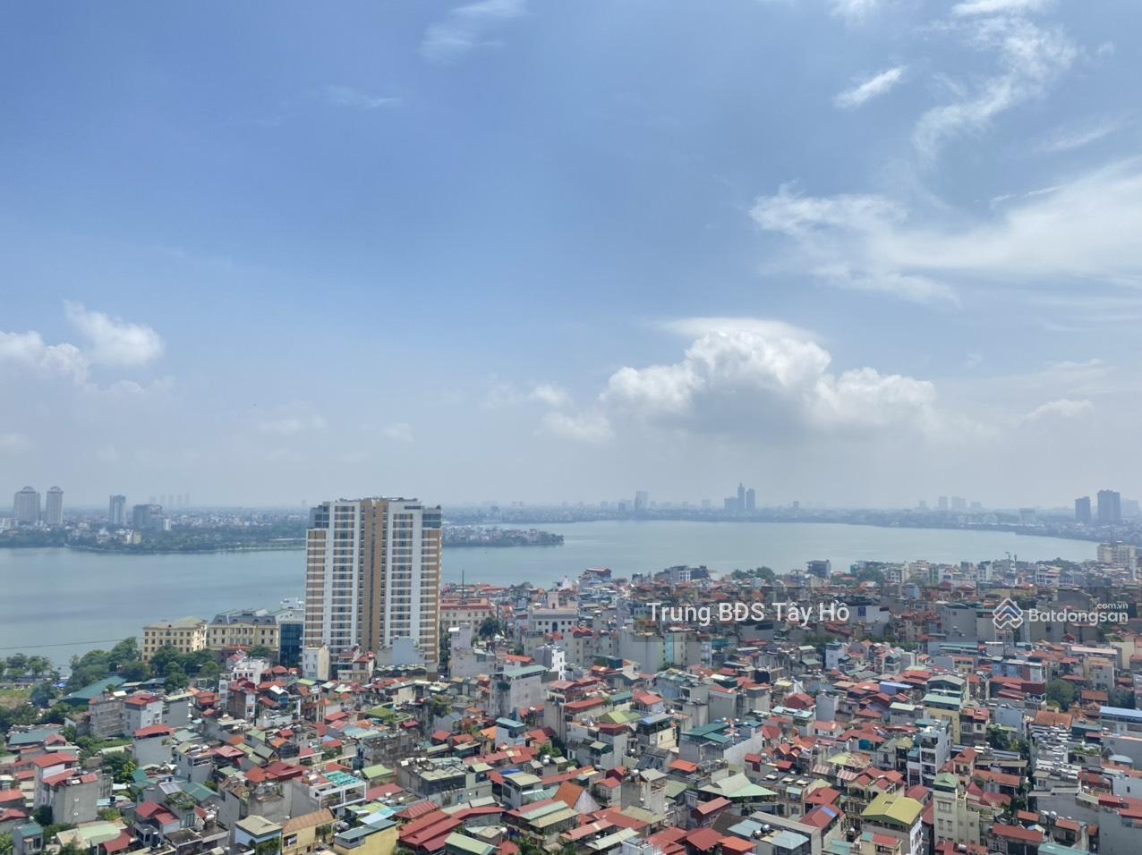 Căn hộ HDI Tây Hồ 73.2m² giá thỏa thuận - View Hồ Tây tuyệt đẹp!