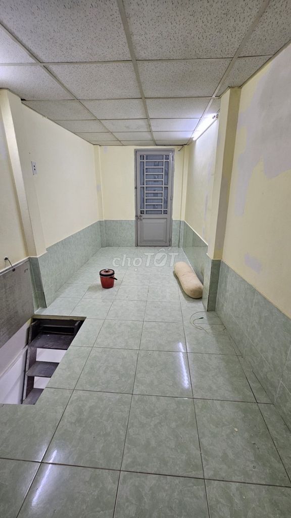 Nhà mini Tân Bình 3 tầng, 15m² giá 1.9 tỷ - An ninh, yên tĩnh, vào ở ngay!