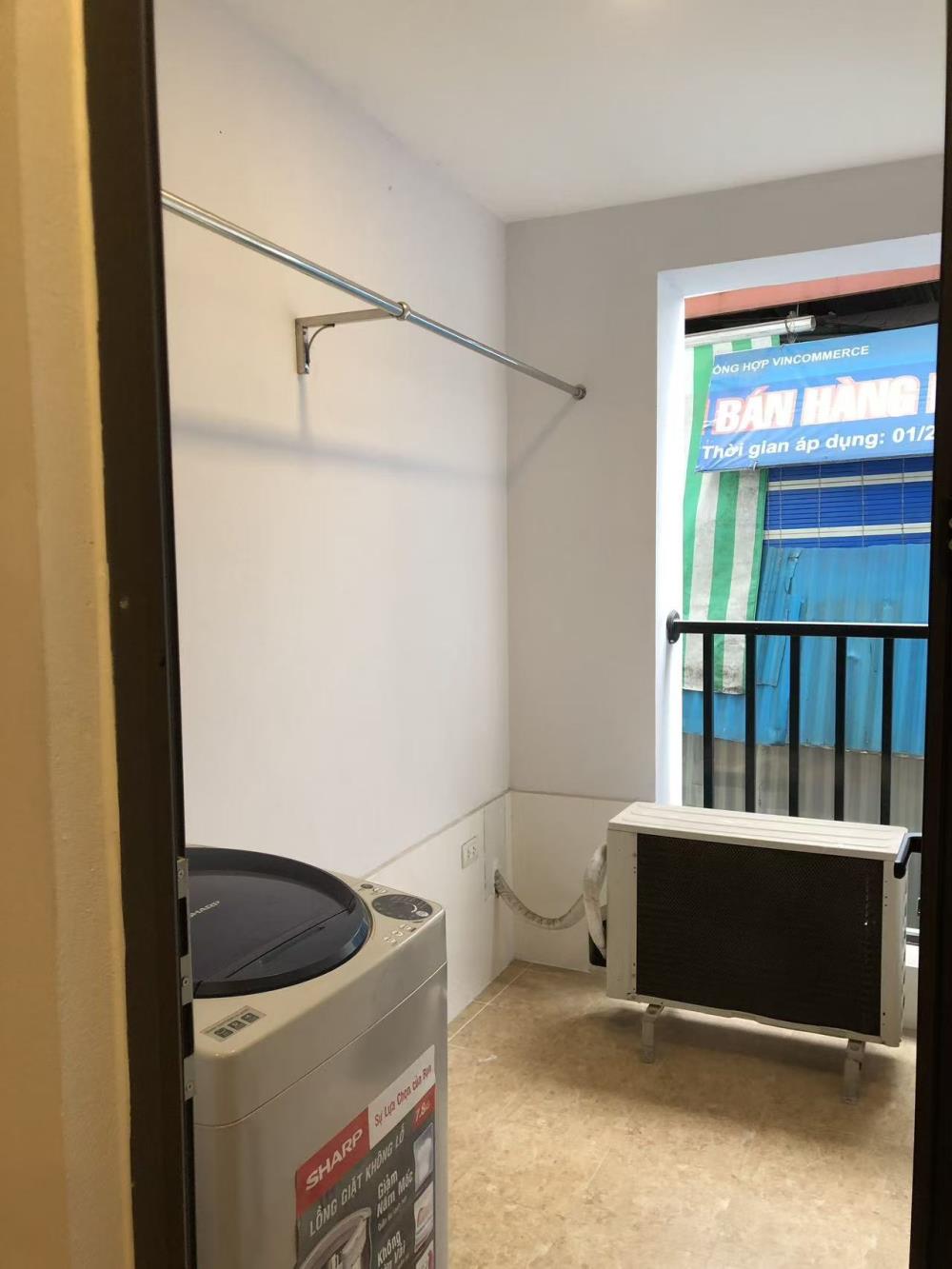 Cho thuê phòng studio ngõ 110 Ngọc Hà, Ba Đình, 40m² - Giá chỉ 8 triệu/tháng!