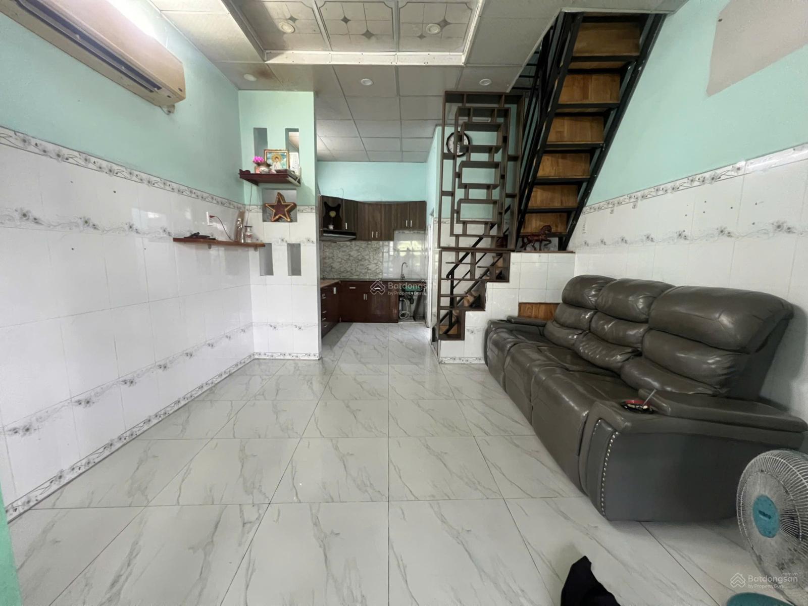 Nhà nguyên căn mặt tiền Nguyễn Hữu Thọ, Nhà Bè 72m² - Thuận tiện kinh doanh, giá tốt!