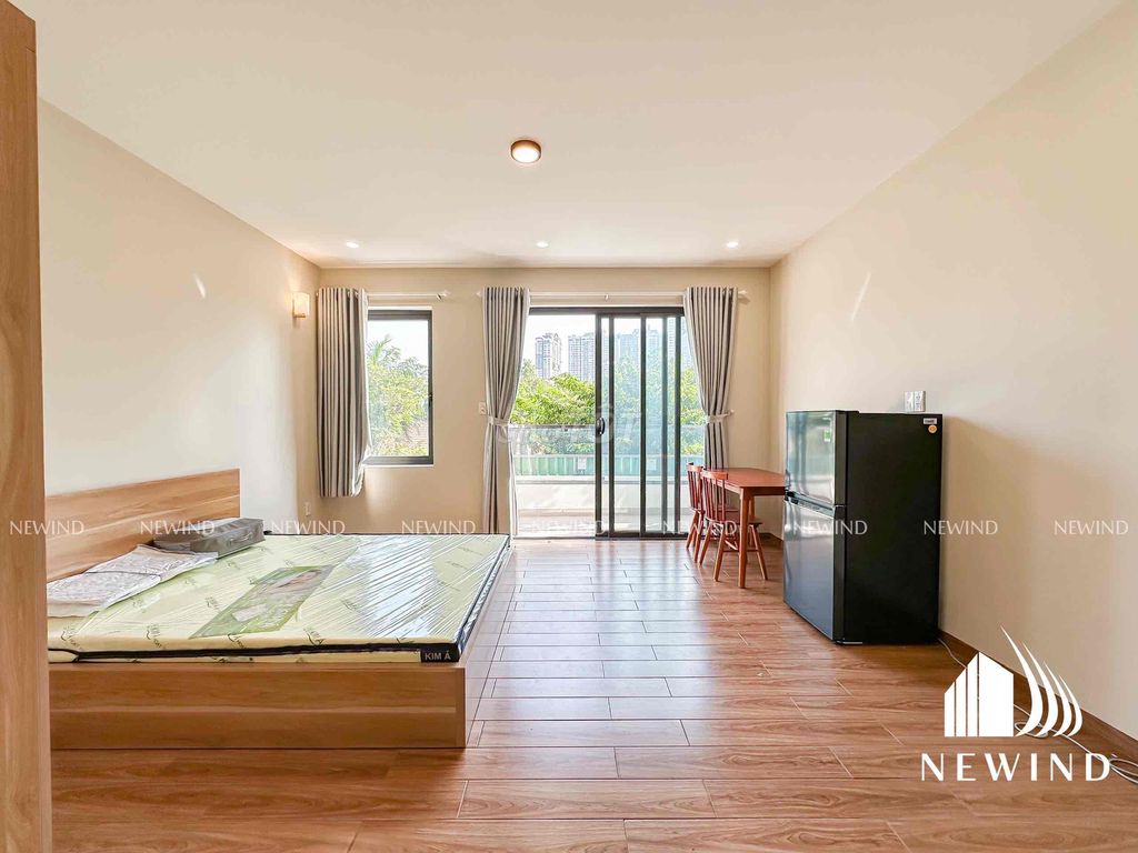 Căn hộ Studio full nội thất tại Quận 7, giá 4.9 triệu - Ưu đãi lên đến 1 triệu đồng!