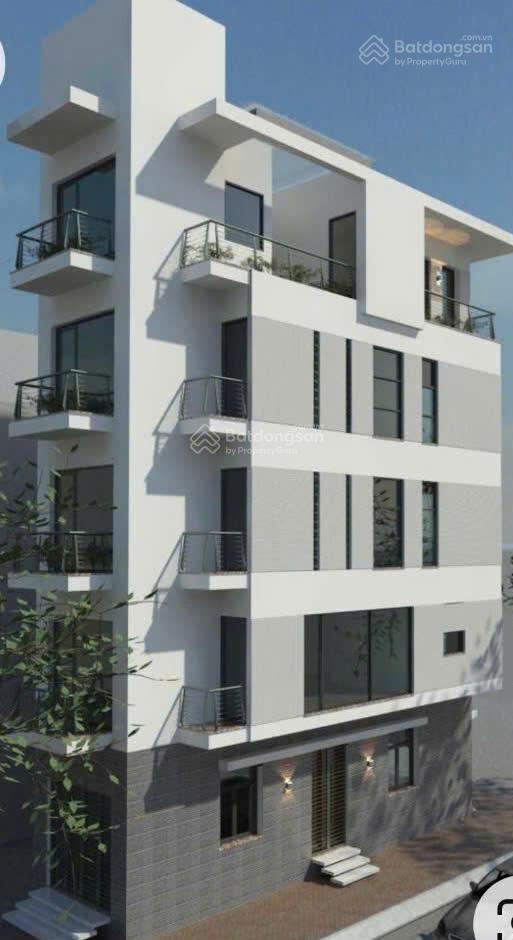 Tòa nhà cho thuê mặt phố Bạch Mai, Quận Hai Bà Trưng, 850m² - Thiết kế hiện đại, sẵn sàng kinh doanh!