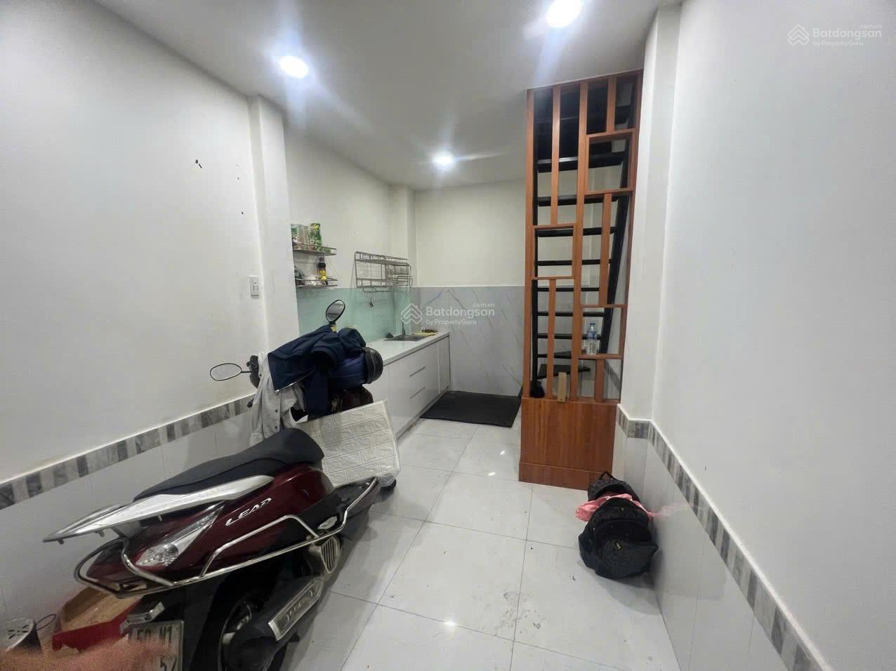 Nhà riêng Đỗ Quang Đẩu, Quận 1, 37m² giá 3.6 tỷ - Sẵn sàng ở ngay!