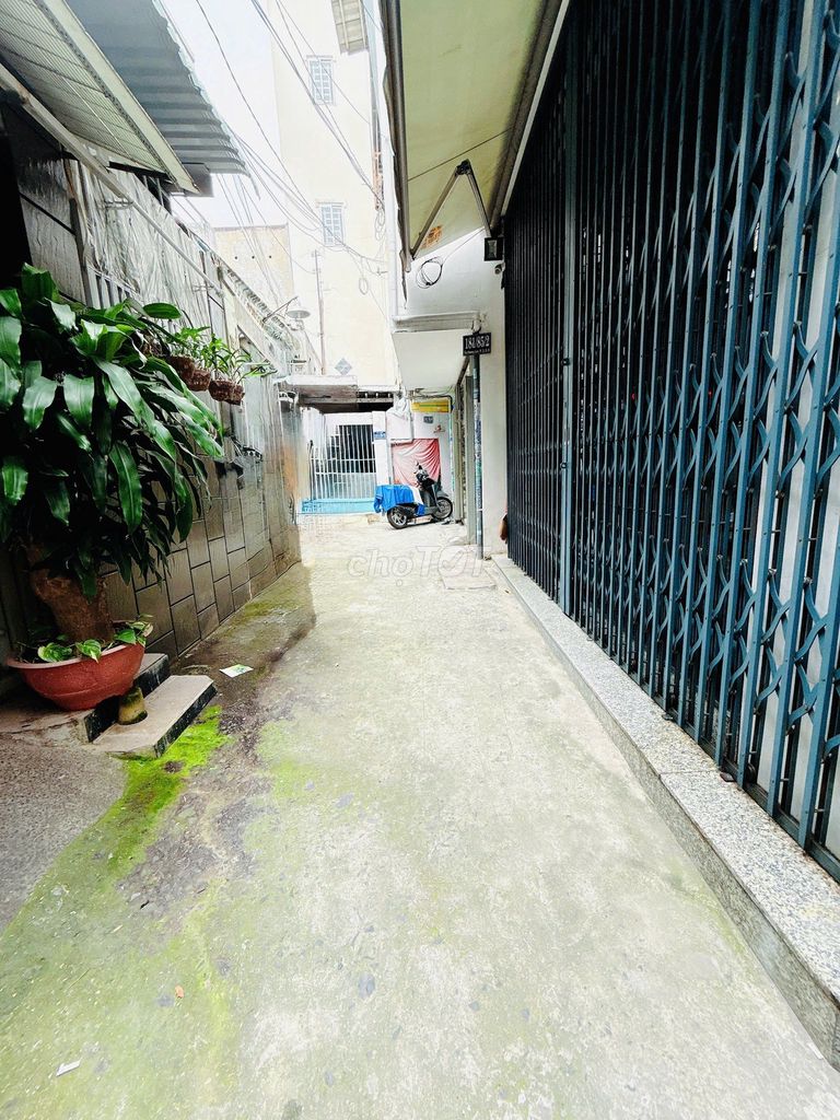 Nhà Âu Dương Lân, Phường 3, Quận 8, 14.5m² giá 1.98 tỷ - Chính chủ, pháp lý rõ ràng!