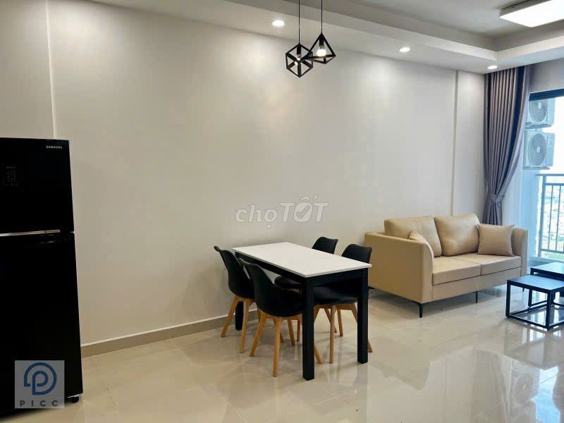 Căn hộ cho thuê Quận 7 - 53m² giá 8 triệu, đầy đủ nội thất