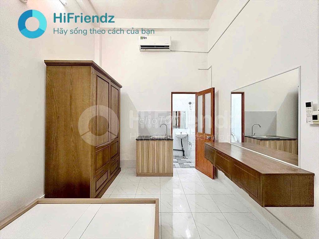 Phòng trọ Thống Nhất 25m² giá 3.7 triệu - Nội thất cơ bản, tiện nghi đầy đủ!