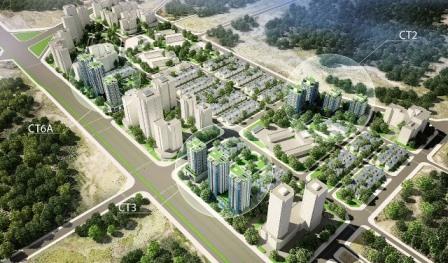 Chính chủ cho thuê Liền Kề 70m² tại Đại Kim - Nguyễn Xiển giá 30 triệu/tháng - Thích hợp làm văn phòng!