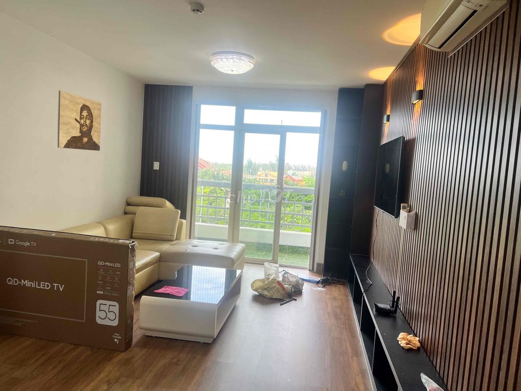 Chung cư Hoàng Tháp 3PN 100m² giá 11 triệu - Dọn vào ở ngay!