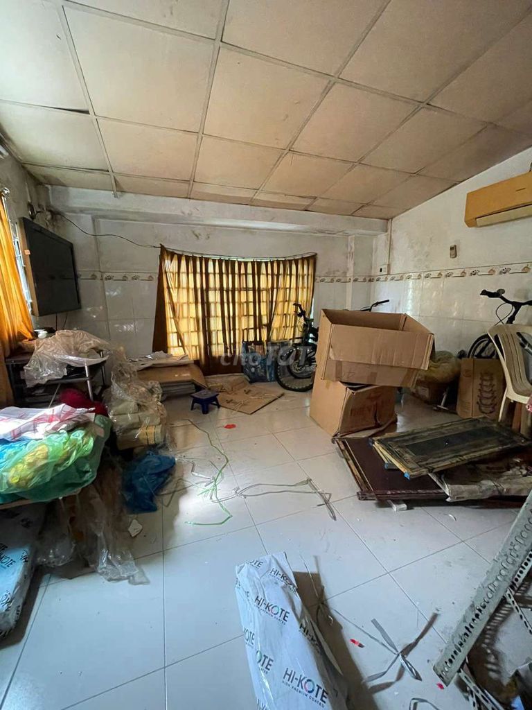 Bán nhà mặt tiền kinh doanh sầm uất Phường 13 Quận 8 - Giá chỉ 11 tỷ!