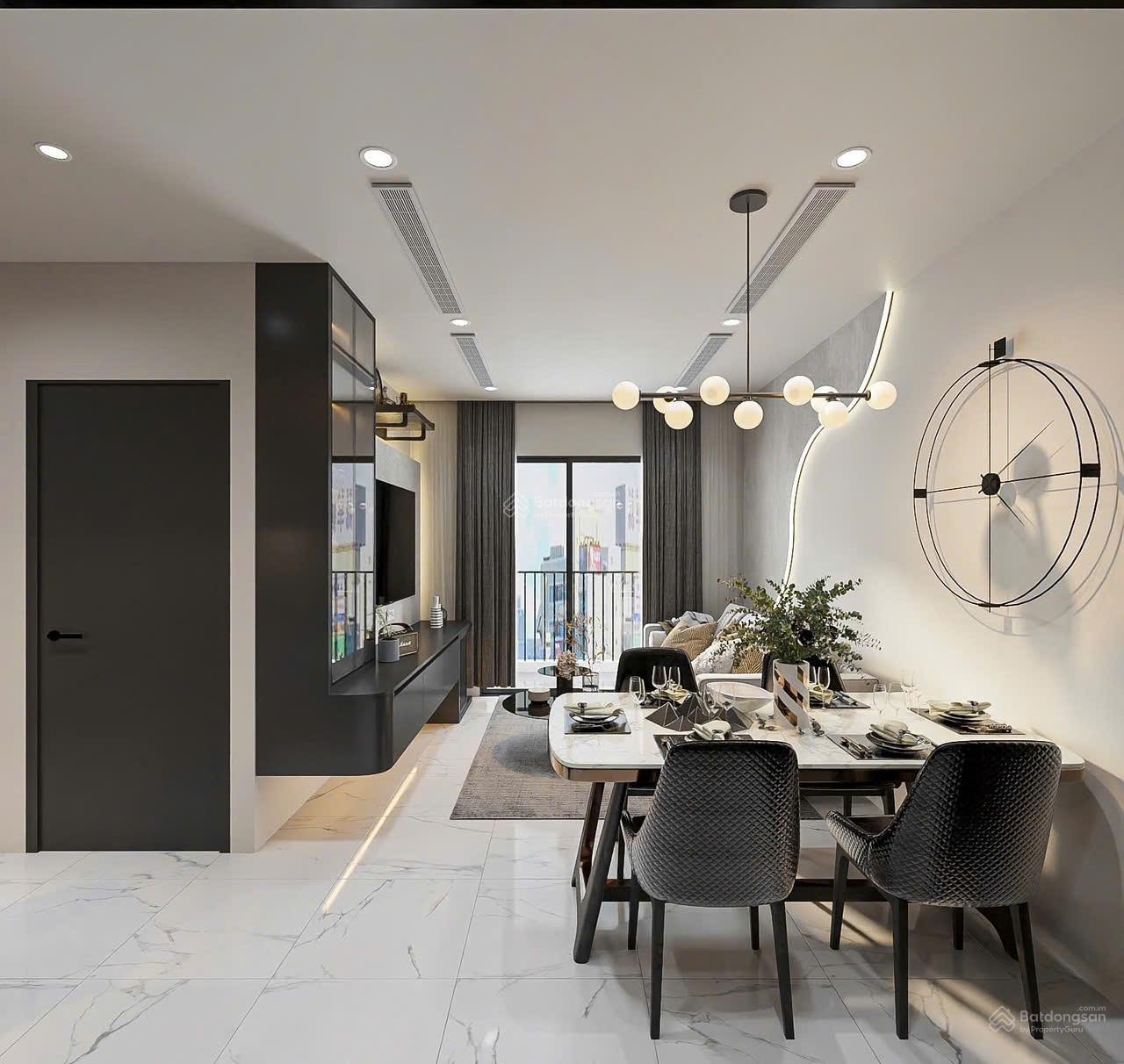 Bán gấp căn hộ 2PN The Privia Bình Tân 68m² giá chỉ 4.1 tỷ - Cơ hội đầu tư tuyệt vời!