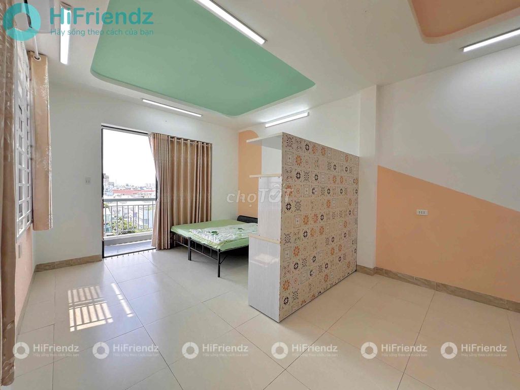 Cho thuê phòng 30m² tại Dương Bá Trạc Q8 - Full nội thất, chỉ 6 triệu