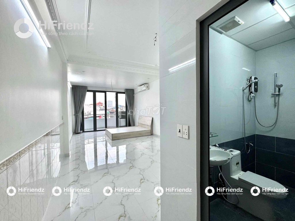Phòng trọ cho thuê Đường số 3, Quận 6 - Nội thất đầy đủ, giá chỉ 3.5 triệu