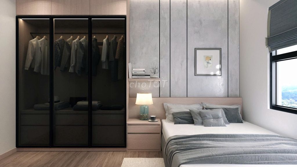 Căn hộ 2PN 52m² giá 1.51 tỷ tại Quận 8 - Sở hữu ngay với 300 triệu