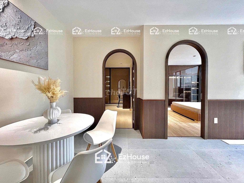 Căn hộ 2 phòng ngủ Phạm Văn Đồng 75m² giá 16.5 triệu - Thiết kế đẳng cấp 5 sao!