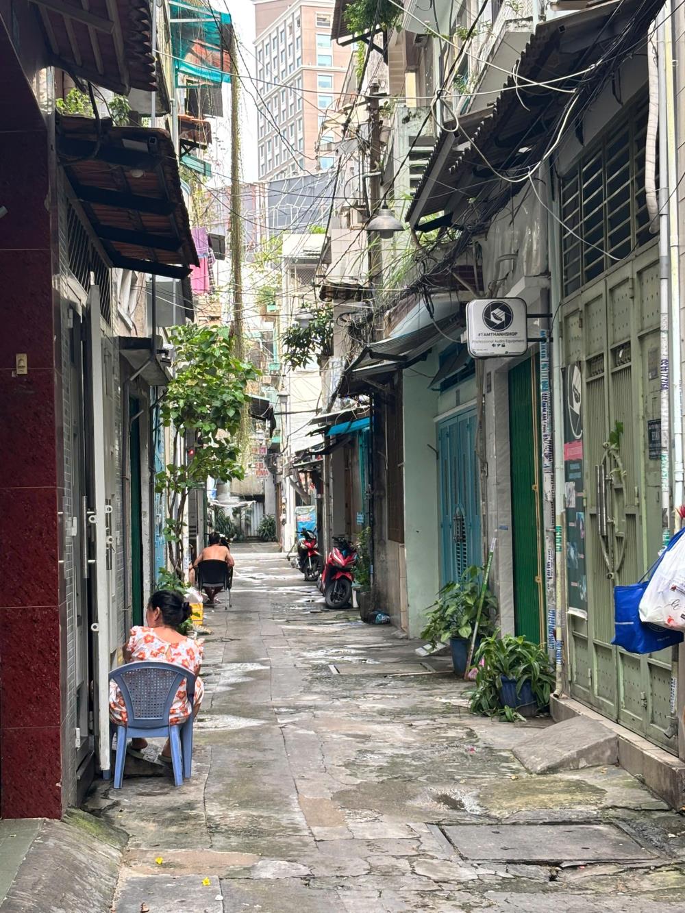 Nhà hẻm Hòa Hảo, Quận 10, 44m² chỉ 7 tỷ - Vị trí đẹp, an ninh tuyệt đối!