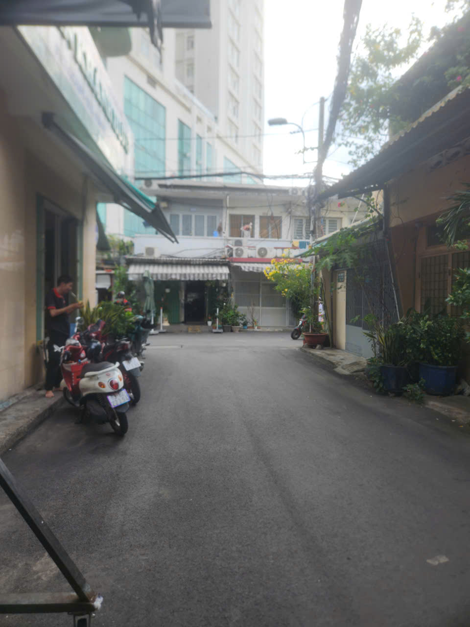 Nhà riêng Cư Xá Lữ Gia, Q11 78m² giá chỉ 15 tỷ - Đầu tư sinh lời ngay!