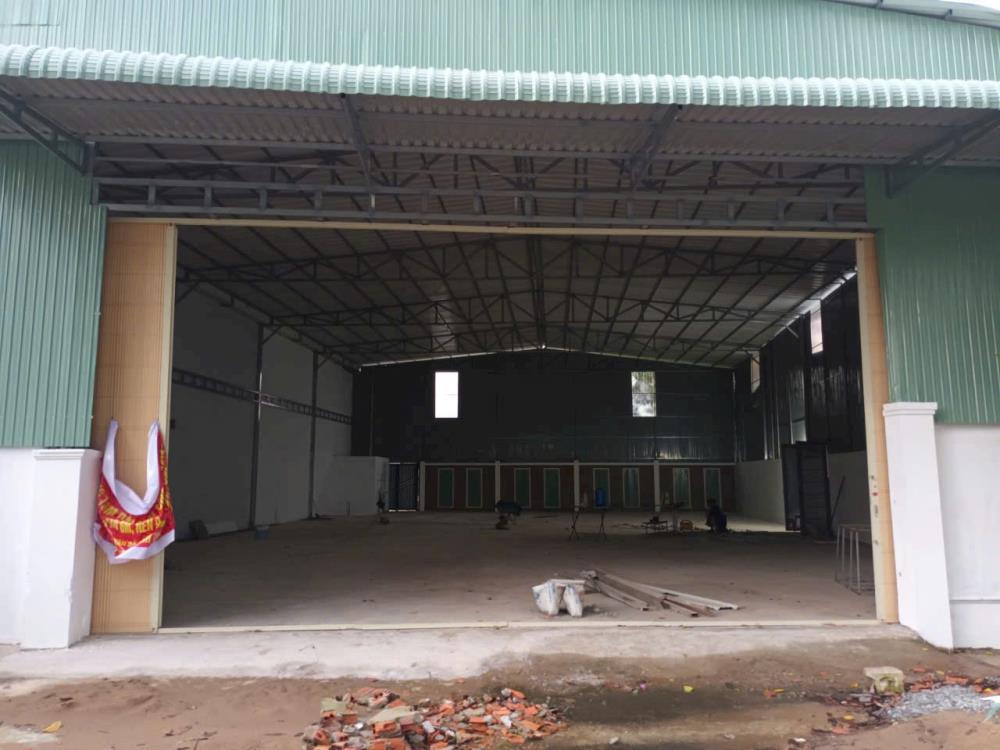 Cho thuê kho mới 400m² mặt tiền lộ lớn KDC Ngân Thuận, Cần Thơ chỉ 18 triệu