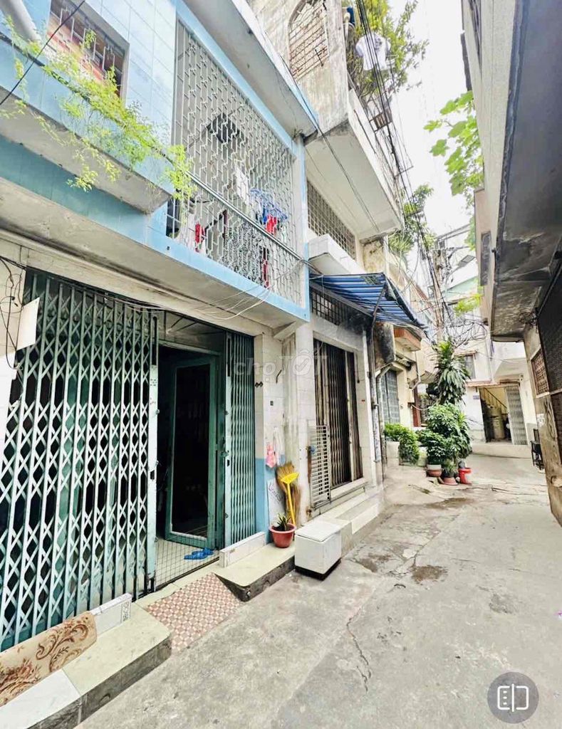 Nhà riêng hẻm 3m Ngô Gia Tự Q10 56m² giá chỉ 7.2 tỷ - Cơ hội đầu tư tuyệt vời!