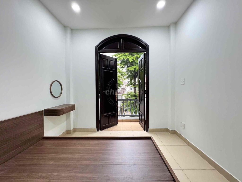 Căn hộ 1PN Đường Bình Lợi 30m² giá 7 triệu - Full nội thất, máy giặt riêng!