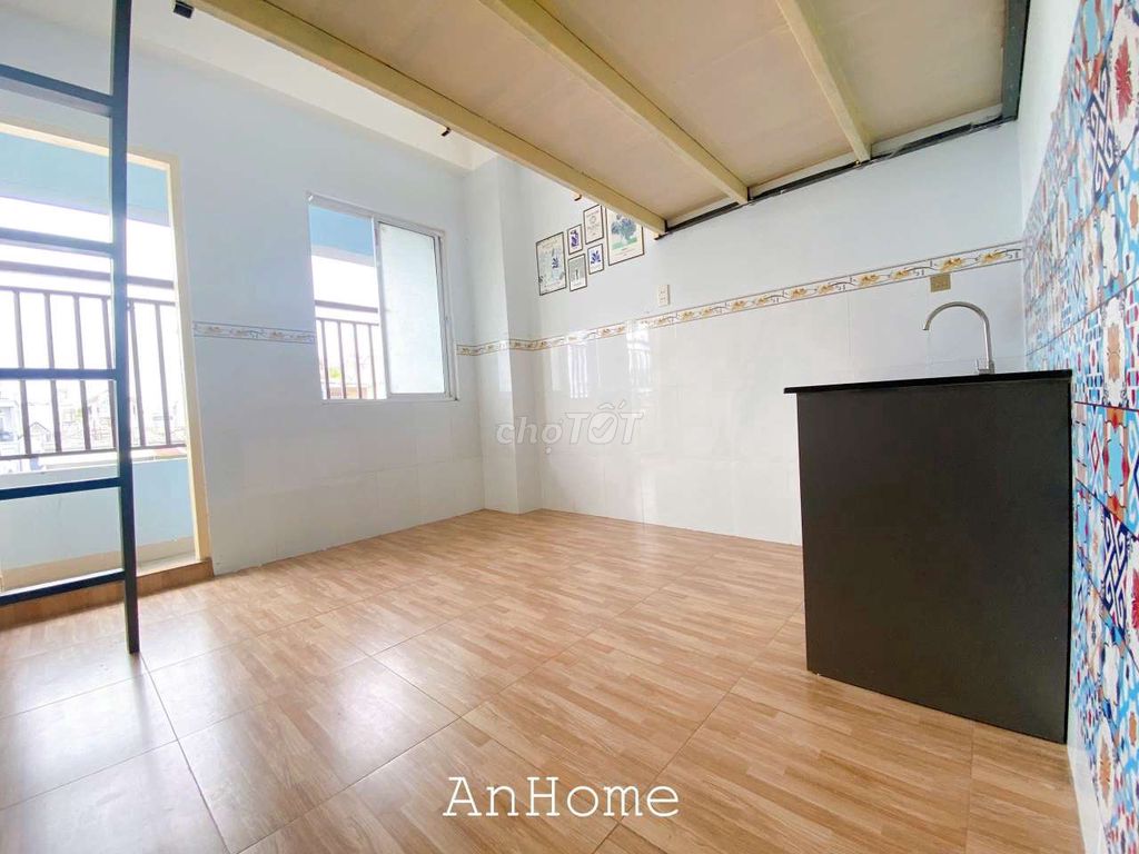 Căn hộ cho thuê tại Gò Vấp 20m² giá 3.5 triệu - Tiện nghi đầy đủ, tự do giờ giấc!