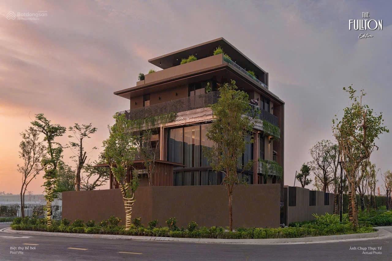 Bảng hàng mới dự án The Fullton Hưng Yên - Nhà phố và Biệt thự góc từ 17.18 tỷ