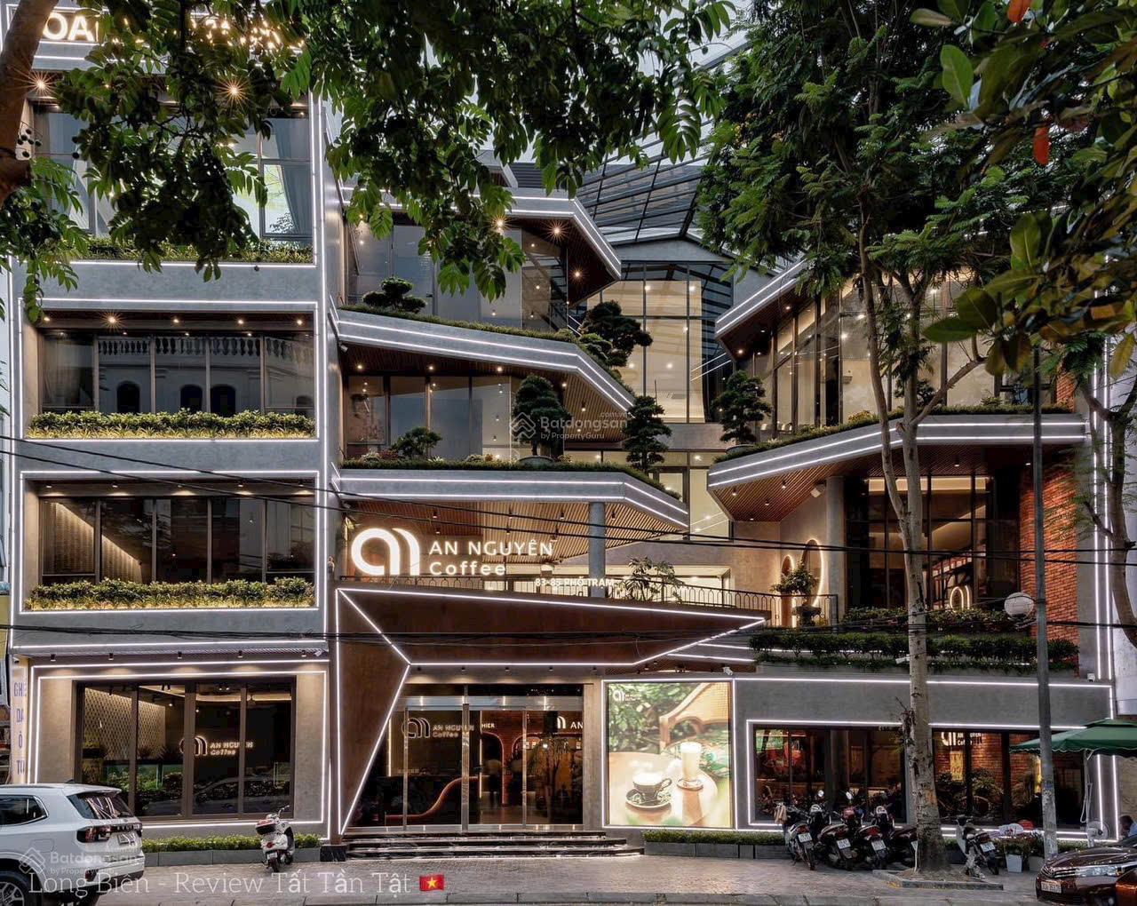 Cho thuê nhà mặt phố Nguyễn Du, quận Hai Bà Trưng, 600m², giá chỉ 500 triệu - Cơ hội kinh doanh đỉnh cao!