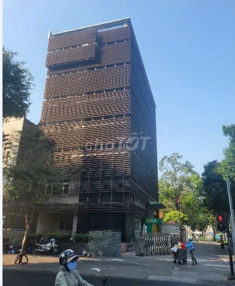 Cho thuê toà nhà góc 2 mặt tiền Phùng Khắc Khoan, Quận 1 - Cơ hội kinh doanh đắc địa!