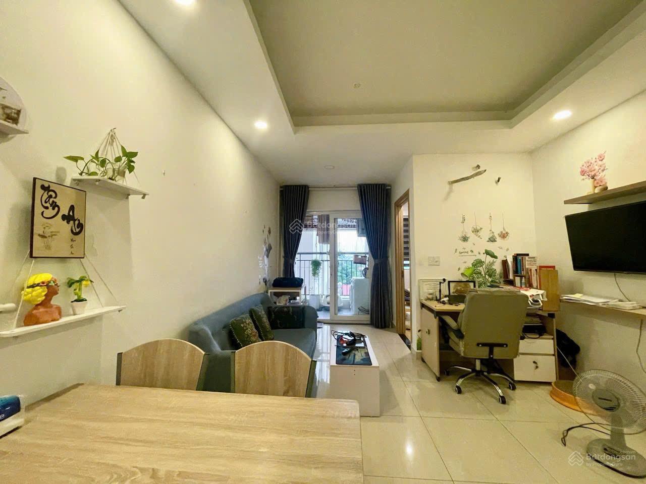 Căn hộ Moonlight Residences Thủ Đức 50m² giá 10 triệu - Full nội thất, xách vali vào ở ngay!