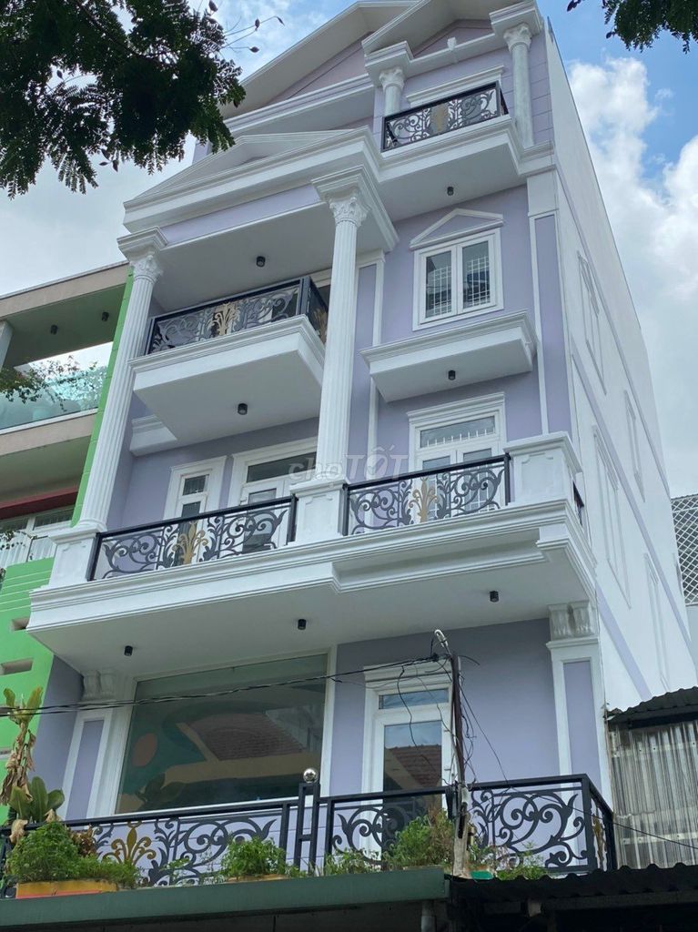 Nhà phố cho thuê tại 309/4A Nguyễn Văn Trỗi, Quận Tân Bình - Diện tích 90m², giá 27 triệu/tháng