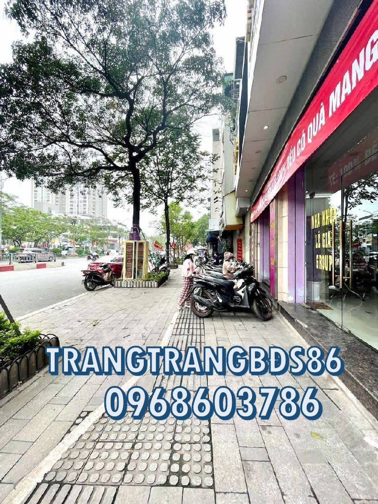 Mặt phố Xã Đàn 98m² giá 110 tỷ - Đầu tư sinh lời 130 triệu/tháng!