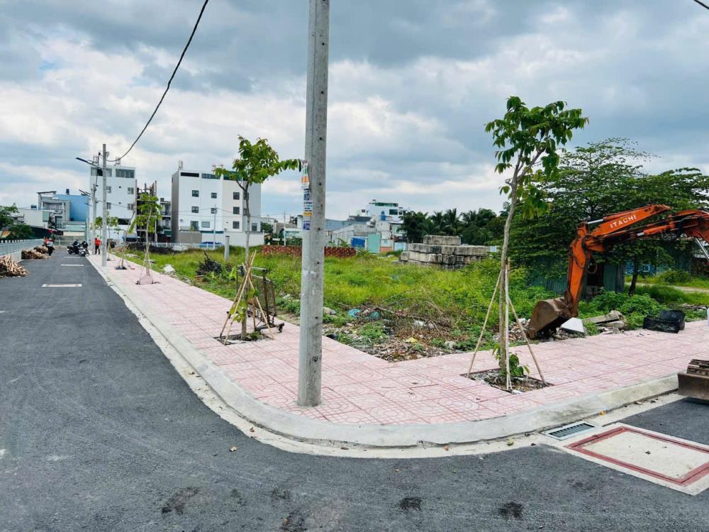 Đất thổ cư Thạnh Xuân 25, Q12 - 68m² giá 4.35 tỷ, hạ tầng hoàn thiện!